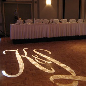 Alternative view of HD Gobo Package