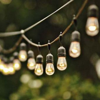 Alternative view of Suspended Edison Package
