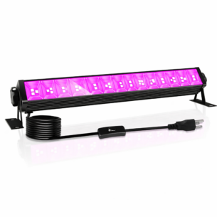 Mini Black Light Bar