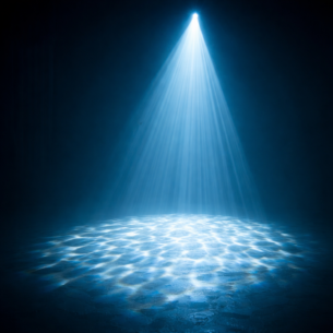 Alternative view of LED Water Effect Projector