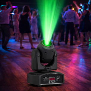 Alternative view of 30 Watt Moving Head