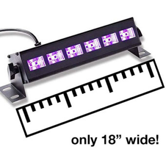 Alternative view of Mini Black Light Bar