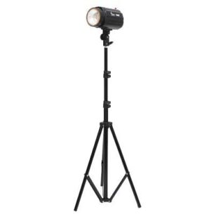 Alternative view of Light Stand