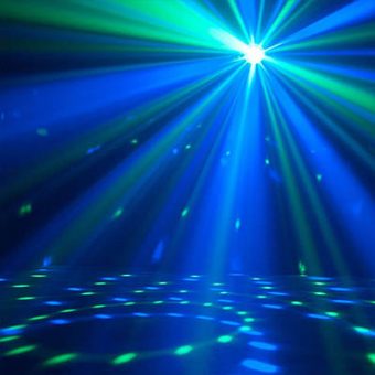 Alternative view of The Light Show